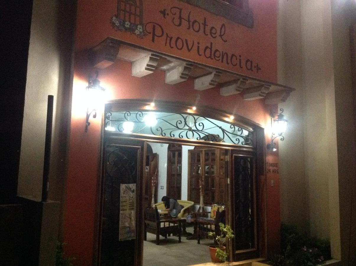 Hotel Providencia Talpa de Allende Esterno foto