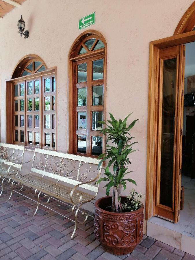 Hotel Providencia Talpa de Allende Esterno foto