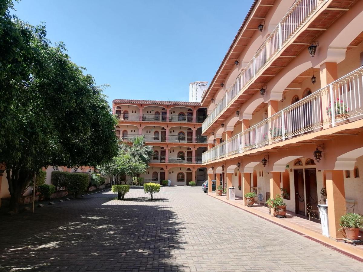 Hotel Providencia Talpa de Allende Esterno foto