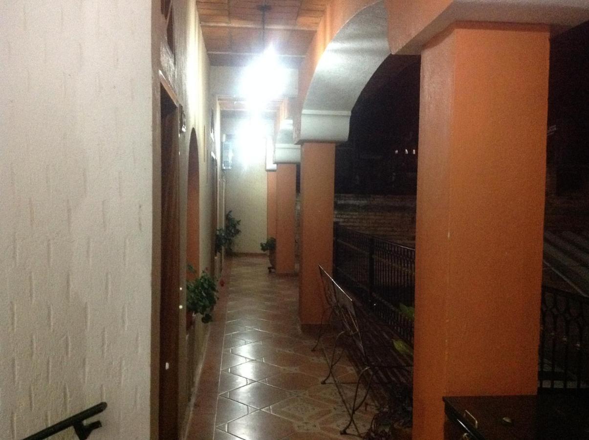 Hotel Providencia Talpa de Allende Esterno foto