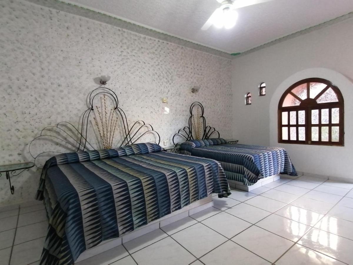 Hotel Providencia Talpa de Allende Esterno foto