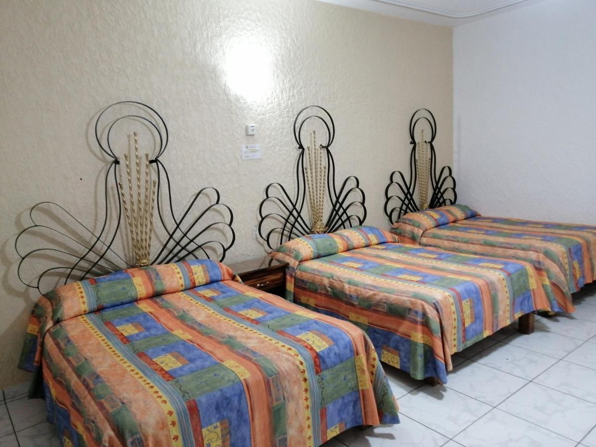 Hotel Providencia Talpa de Allende Esterno foto