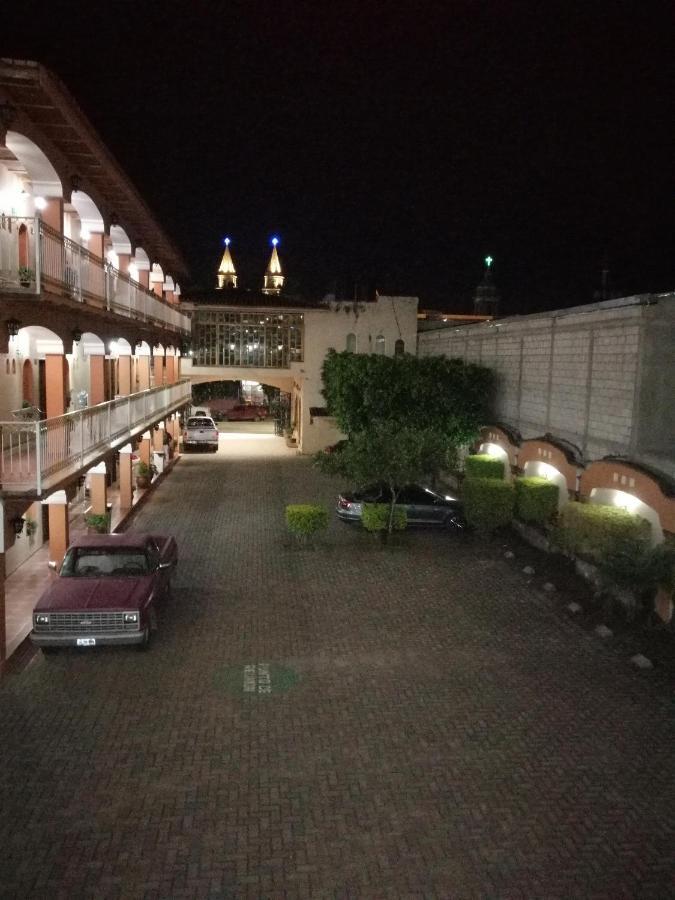 Hotel Providencia Talpa de Allende Esterno foto