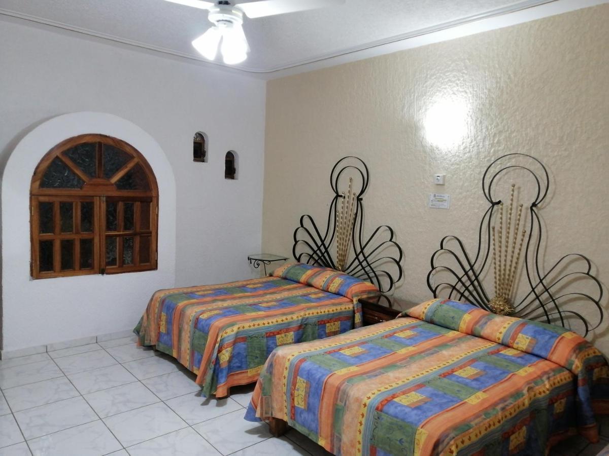 Hotel Providencia Talpa de Allende Esterno foto